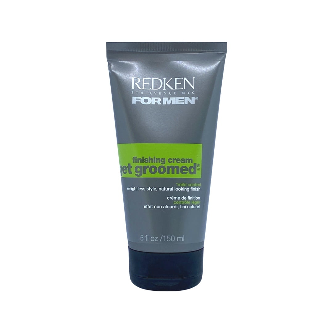 Redken for Men Get Groomed Finishing Cream 5 Oz