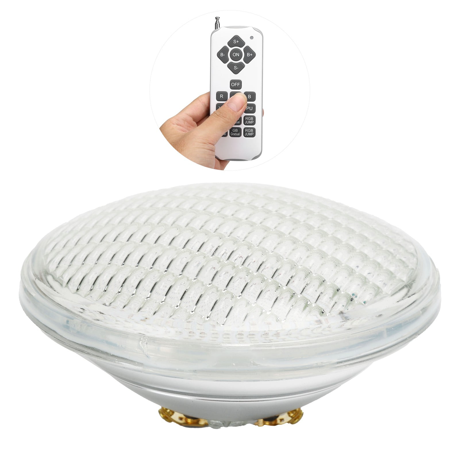 Remote Control Pool Light, Energysaving And Easy To Use LED Swimming