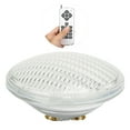 thumbnail image 4 of Underwater Lamp, Swimming Pool Light Durable Thickened Glass Brightness Adjustment Remote Control  for Outdoor 25W 2500LM, 4 of 8