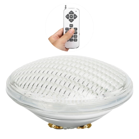 Lámpara Subacuática, Luz Subacuática Uso Fácil 7 Modos Estáticos Para Piezas Eléctricas Domésticas Para Piezas De Lámparas Para Iluminación Exterior Para Iluminación ANGGREK Otros