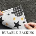 thumbnail image 6 of Autumn Halloween Pumpkins Pattern Door Rugs,Washable Non Slip Door Mats Indoor,Decorative Door Mats,Entry Mat Indoor for Entrance,Bedroom,Kitchen,Bathroom,17"x30", 6 of 6