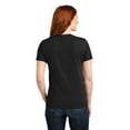thumbnail image 3 of Port & Company Womens Soft And Durable T-Shirts, 3 of 3