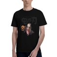 thumbnail image 1 of Camiseta de Manga Corta para Hombres Kimetsu no Yaiba, 1 of 5