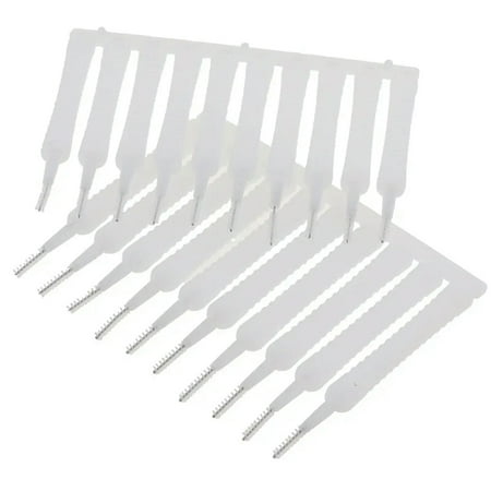 

BLOPQ 20Pcs Shower Head Cleaning Brush Pore Anti-clogging Brush Phone Hole Clean -default