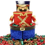 Nutcracker Stack Tower of Goodies