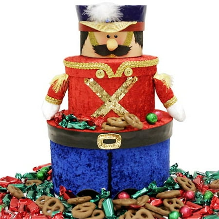 Nutcracker Stack Tower of Goodies