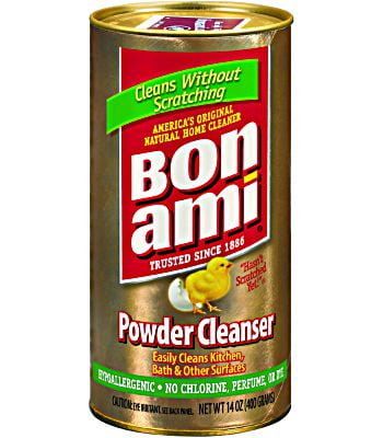 Bon Ami 04030 Powder Cleaner 