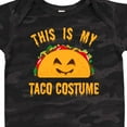 thumbnail image 4 of Inktastic Taco Costume Boys or Girls Baby Bodysuit, 4 of 5