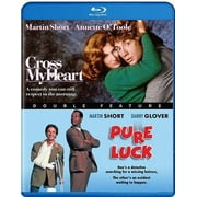 Cross My Heart / Pure Luck (Martin Short Double Feature) (Blu-ray), Mill Creek, Comedy