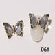 thumbnail image 3 of Herramientas para decoración de uñas, diamantes de imitación, cristales, mariposas de cristal para uñas., 3 of 3