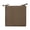 Bronze, variant on Dienrx Woven Dining Chair Cushion, Anti Slip Strap And Tie, Detachable And Washable Cover, Kitchen Seat Cushion