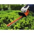 thumbnail image 3 of BLACK+DECKER TR116 16" 3 Amp Electric Hedge Trimmer, 3 of 7