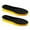 Yellow 2, variant on Eosunjian U-heel Support Insole 4d Elastic Cloud Memory Foam Insole Breathable Soft Foam Sole with Arch Support Shock Absorption Moisture-wicking for Running