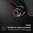 thumbnail image 5 of KNACK- Bluetooth 5.0 Headset Wireless Noise Cancelling Headphone Driving Trucker Earbud, 5 of 6