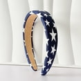 thumbnail image 5 of EGNMCR The Independence Day Hairband Of The Flag a clasp, 5 of 5