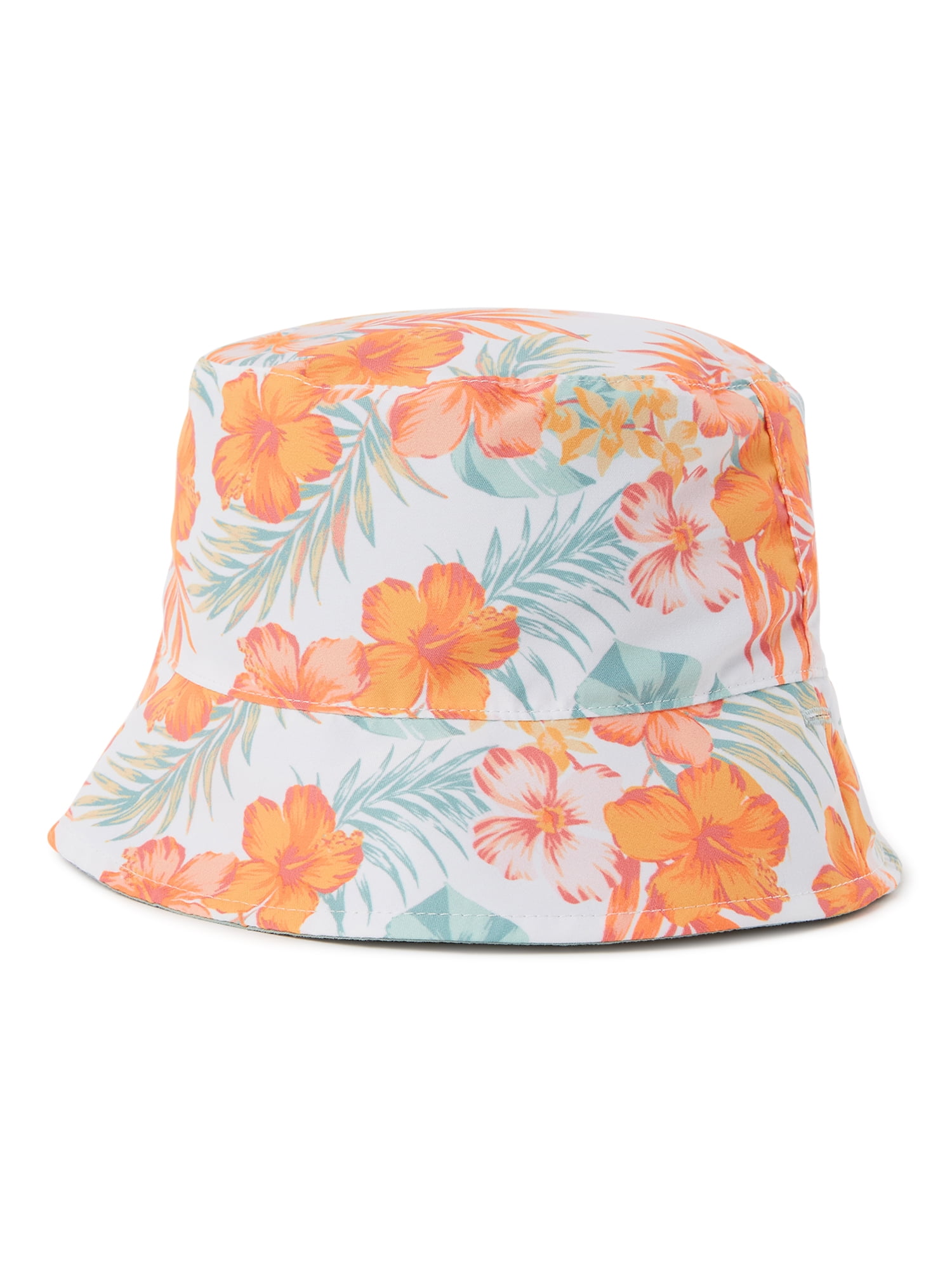 Wonder Nation Toddler Boys Reversible Bucket Hat