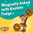 thumbnail image 3 of Keebler Coconut Dreams, Coconut and Caramel Cookies Coated in Keebler Fudge, 8.5 oz, 3 of 12