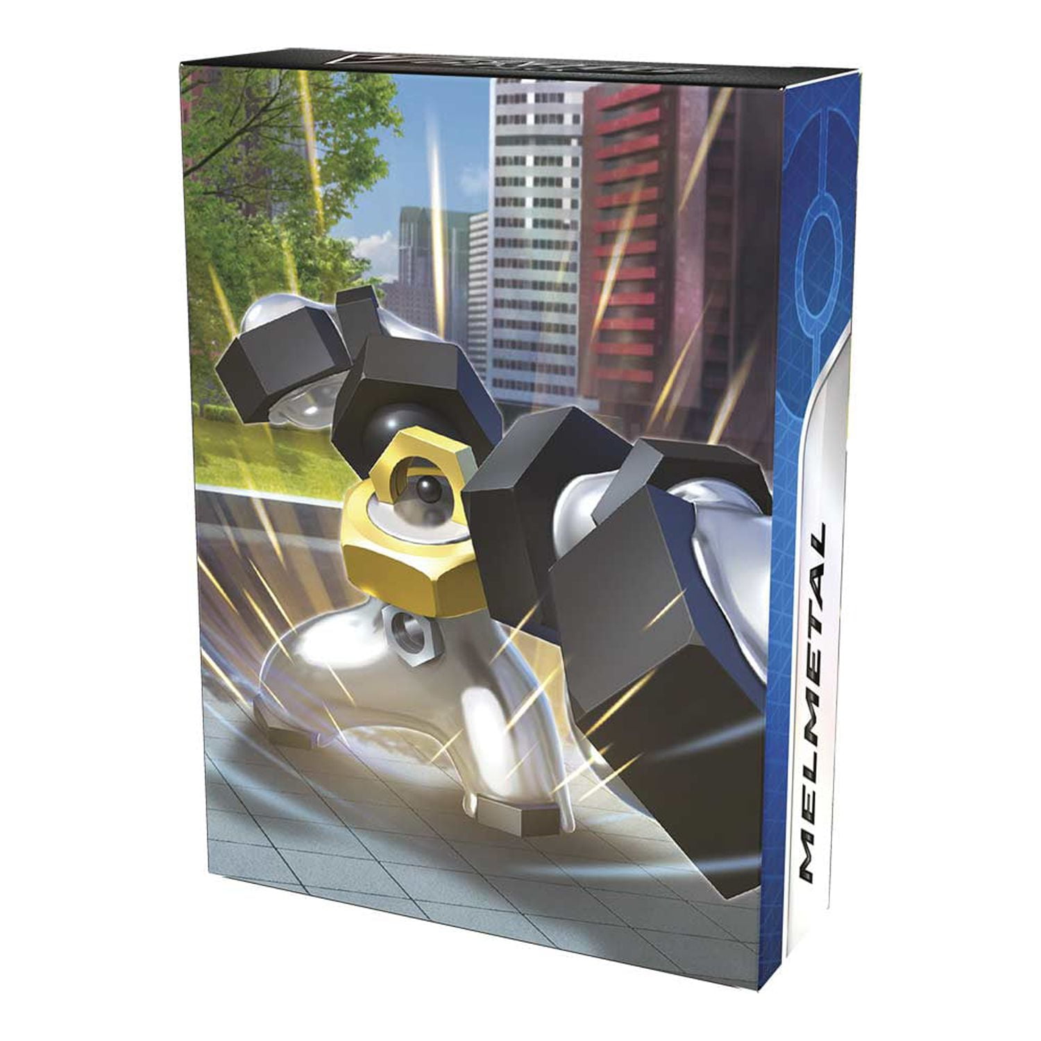 Pokemon GO Trading Card Game - V Battle Decks - SET OF 2 (Mewtwo V &  Melmetal V):  - Toys, Plush, Trading Cards, Action Figures &  Games online retail store shop sale