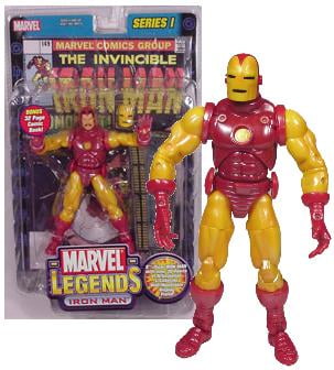marvel legends classic iron man