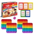 thumbnail image 1 of Juego educativo The Fidget Game Aprende a leer con 220 palabras, 1 of 5