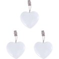 thumbnail image 1 of 3 piezas de luz de bolso, luz activada por sensor táctil, mini luz nocturna en forma de corazón, lámpara de bolso, los mejores regalos para mujeres y niñas, día de San Valentín, 1 of 5