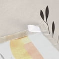 thumbnail image 3 of Yayeee Tapestry Wall Hanging for Bedroom 60" x 40" Living Room Home Wall Art Decor, White Abstract Shapes, 3 of 7