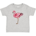 thumbnail image 3 of Inktastic Pink Flamingo Boys or Girls Baby T-Shirt, 3 of 5