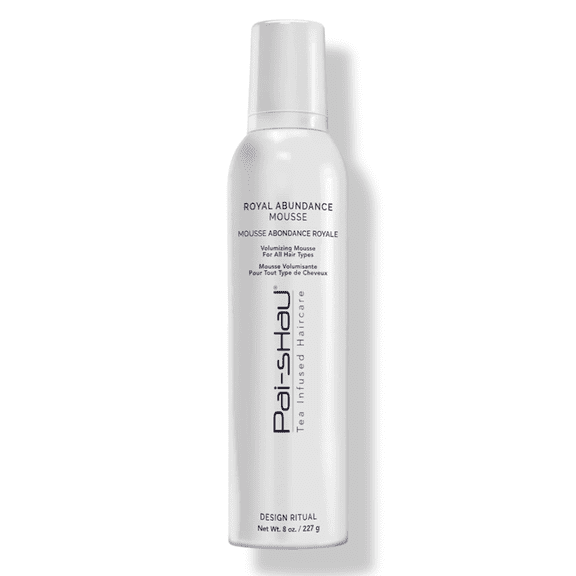 PAI-SHAU ROYAL ABUNDANCE MOUSSE, 8 fl oz.