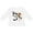 AA-White, variant on Inktastic I'm Three-cowboy Riding Horse Birthday Boys Long Sleeve Toddler T-Shirt
