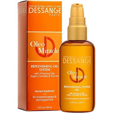 Nexxus Repair & Nourish Ultra Lightweight Hair Oil, 4 oz - Walmart
