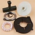 thumbnail image 1 of Starter Pulley Handle Grip Spring For Husqvarna 61 268 272 #503102405,501520402, 1 of 6