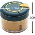 thumbnail image 4 of Manual Garlic Cutter, Mini Vegetable Chopper, Meat and Onion Chopper, 4 of 5