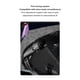 thumbnail image 4 of Cascos De Bicicleta Para Adultos, Cascos De Bicicleta Inteligentes Cascos De Bicicleta De Carretera Cascos De Ciclismo Con Luces Traseras Cascos De Adultos Para Hombres, Mujeres, 4 of 7