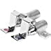 thumbnail image 3 of Elkay LK399A Floor Mount Double Foot Valve, 3 of 4