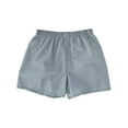 thumbnail image 2 of Fruit of the Loom Men's Woven Prints and Stripes Boxers, Extended Sizes, 4 Pack, 2 of 9