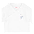 thumbnail image 2 of Pañalero Baby Creysi Unisex 6 Meses Estampado Pajarito Blanco, 2 of 3