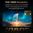 thumbnail image 4 of Xgaming Ultra-Thin 24inch 100Hz Gaming Monitor, FHD 1080p LED Monitor, 1920*1080p Monitor for Home Office, IPS HDR Computer Monitor HDMI Display with Low Blue Light, free sync, VESA Compatible, 4 of 17