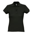 thumbnail image 1 of Sol's Polo Piqué à Manches Courtes pour Femmes Passion, 1 of 4
