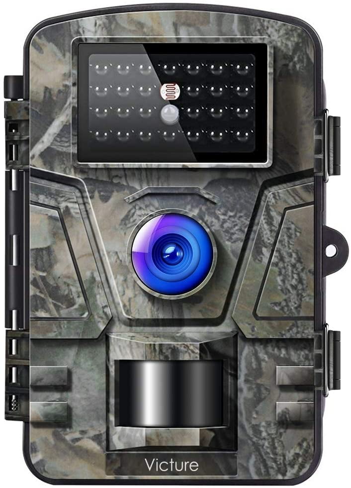 motion sensor game camera