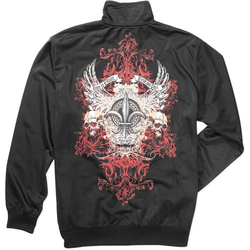 mma elite zip up