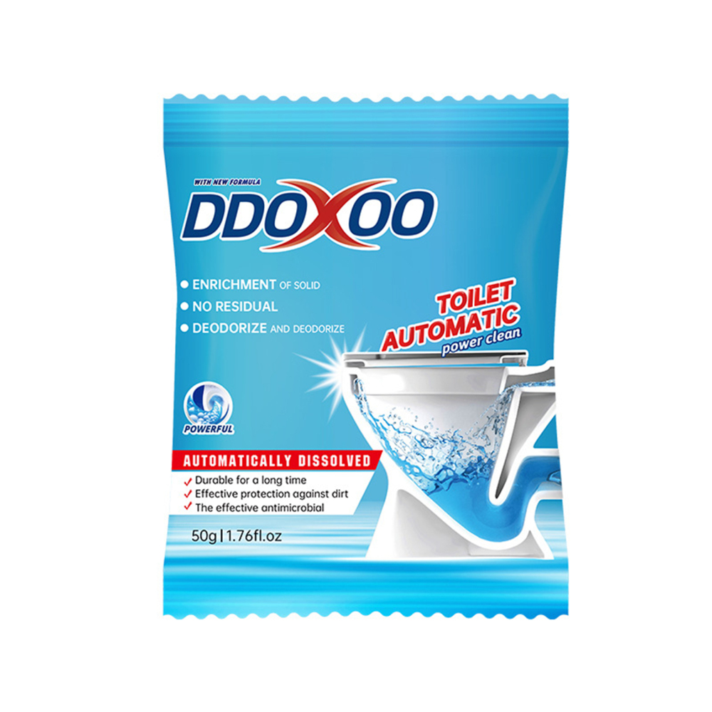 Household Toilet Bowl Cleaner Deodorizing Urine Yellow Dirt Cleaner for