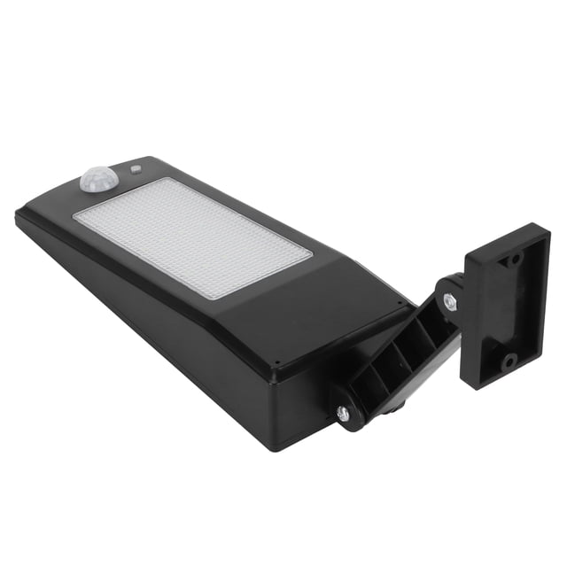 Luz solar con sensor de movimiento con 3 modos de inducción farolas solares para exteriores para jardines patios parques calles patios balcones ANGGREK Otros