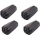 thumbnail image 1 of hikehobby Spare Replacement Walking Stick Trekking Hiking Pole Rubber Ferrule Ends 4 Pack, 1 of 3
