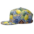 thumbnail image 3 of Modern Lemons Baseball Cap - Unisex Adjustable Hat with Flat Visor & Durable Fabric, 3 of 5