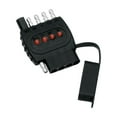 thumbnail image 1 of Tow Ready Trailer Wiring Circuit Tester 20115 5-Flat Car End Tester With LED Display; Single, 1 of 3