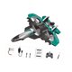 thumbnail image 3 of Avión de Control Remoto de Espuma, Avión RC para Niños, Decoración, Simulación de Detección, Artesanía, Avión de , Juguete, Avión, Juguetes Par Verde, 3 of 10
