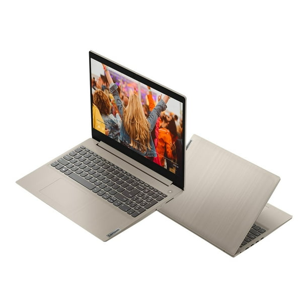 Lenovo IdeaPad 3 15IIL05 81WE - Core i5 1035G1 / 1 GHz - Win 10 Home 64-bit - 8 GB RAM - 256 GB SSD NVMe - 15.6