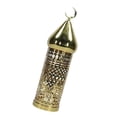 thumbnail image 5 of oshhni Candle Lantern Ramadan Decorations Centerpiece Ornate Practical Decorative Candle Holder Lamp for Events Porch Indoor Outdoor L, 5 of 9