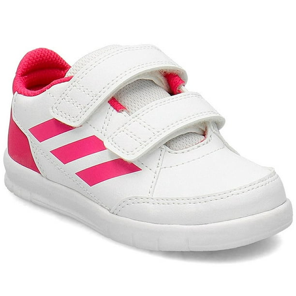 Tenis Adidas Ninas ALTASPORT Blanco D96846