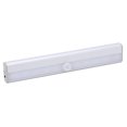 thumbnail image 3 of Hilitand Night Induction Lamp,Human Body Sensor Light USB Charging Type Long Strip 10LED Aluminum Alloy For Cabinet Wardrobe,Body Infrared Sensing Light, 3 of 8